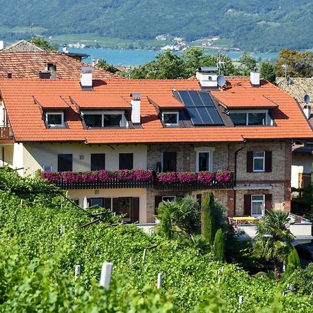 Ferienhof Franzelin Termeno Eksteriør bilde